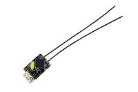 FrSky R-XSR 16Ch S.BUS ACCST Telemetry Redundancy Receiver W/Smart Port (FCC) [FR-03022441]